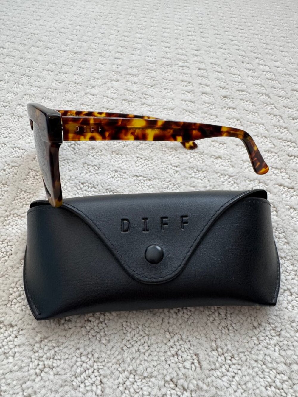 Diff Eyewear Carson Polarized Sunglasses - Picture 4 of 4